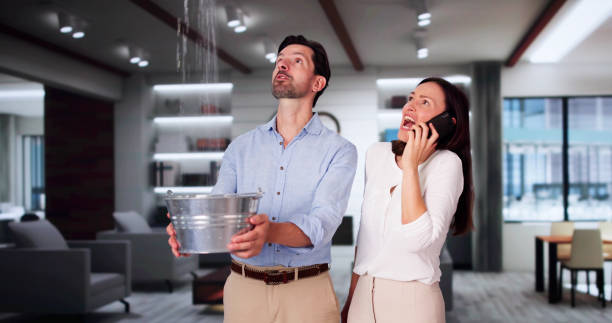 Best Residential water damage restoration  in Grambling, LA